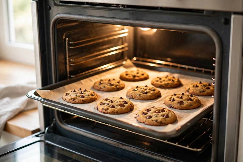 bake