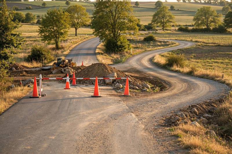 detour