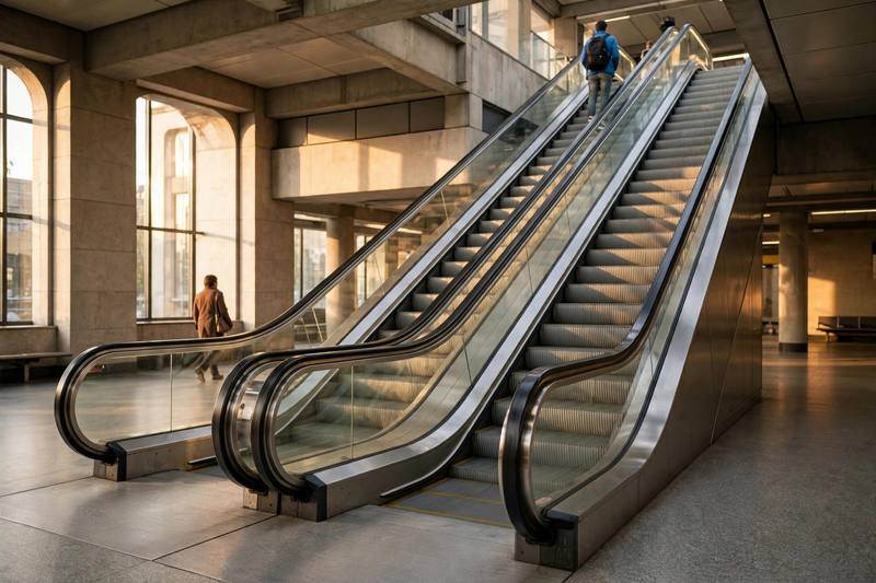 escalator