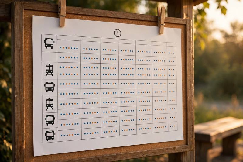 timetable