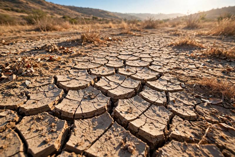 drought
