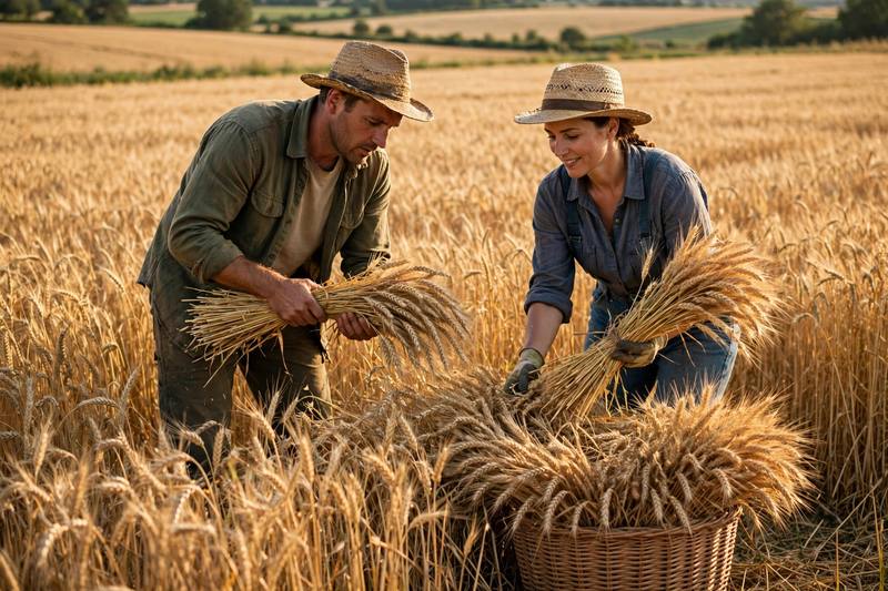 harvest