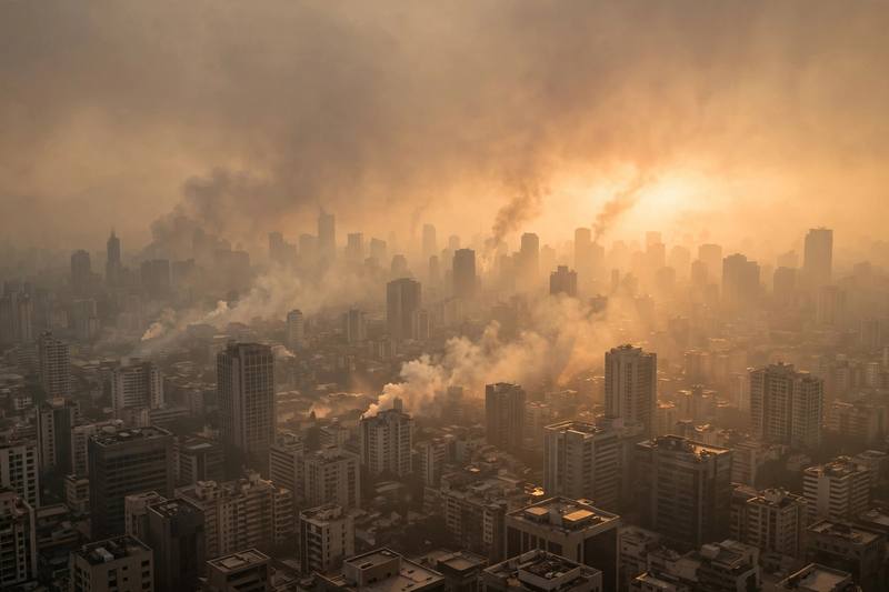 pollution
