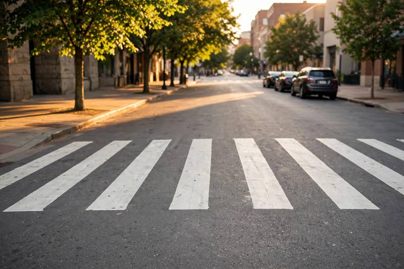 crosswalk