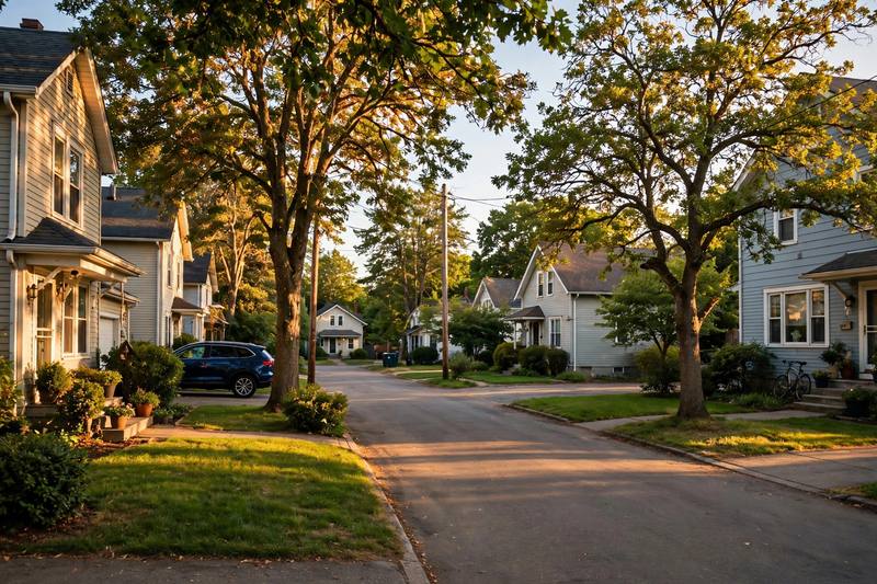neighborhood