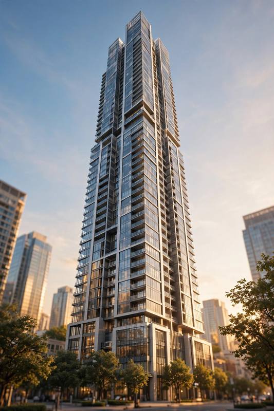 skyscraper