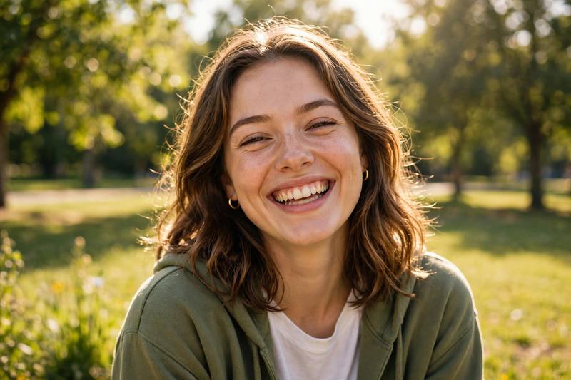 cheerful