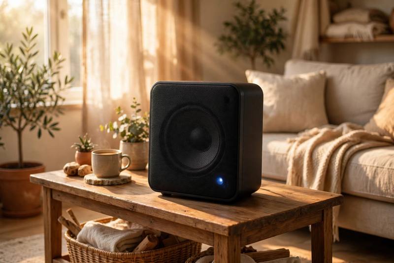 speaker