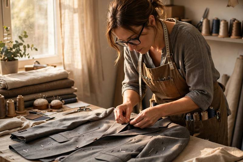 tailor