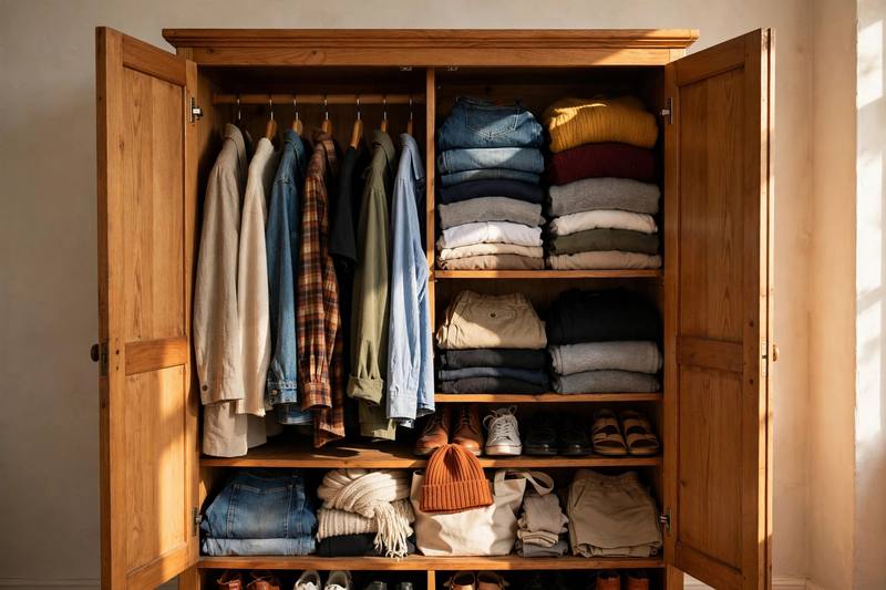 wardrobe