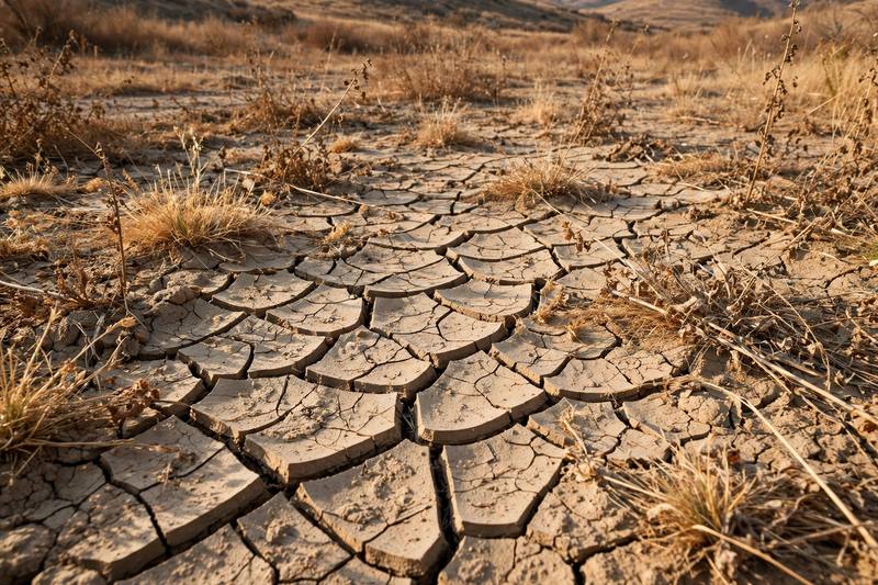 drought