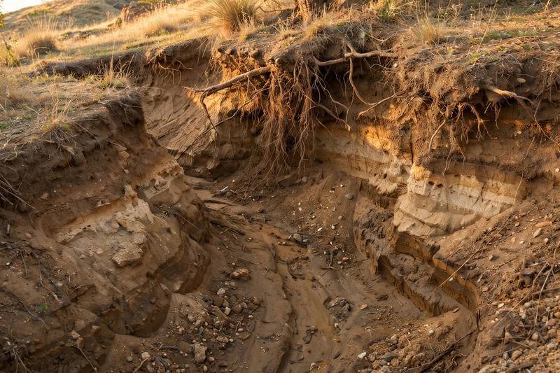erosion