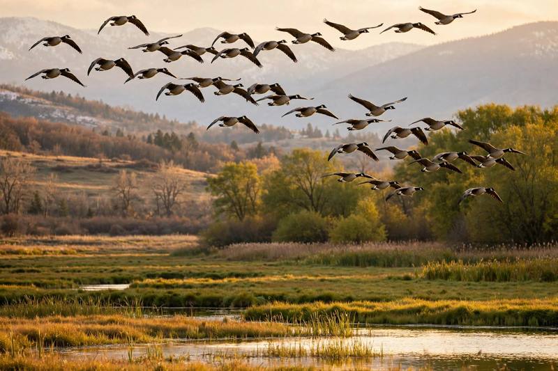 migrate