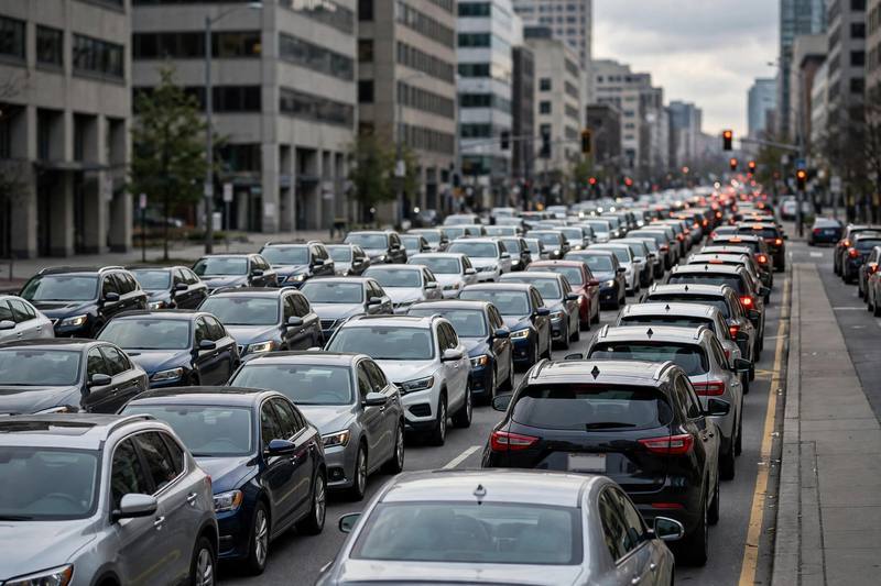 congested