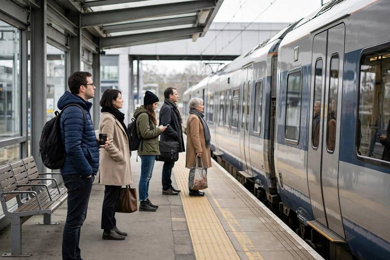 platform