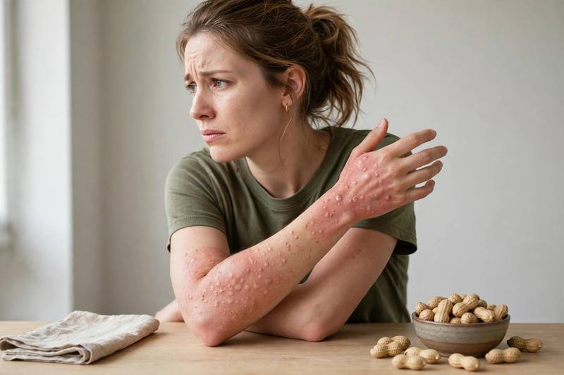 allergic