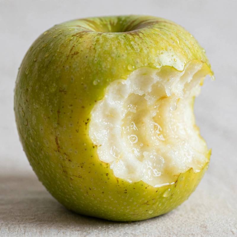 crunchy