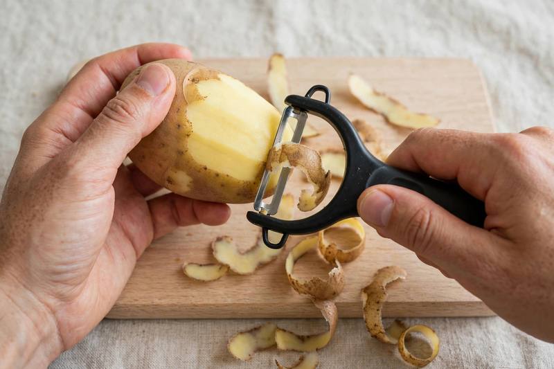 peel