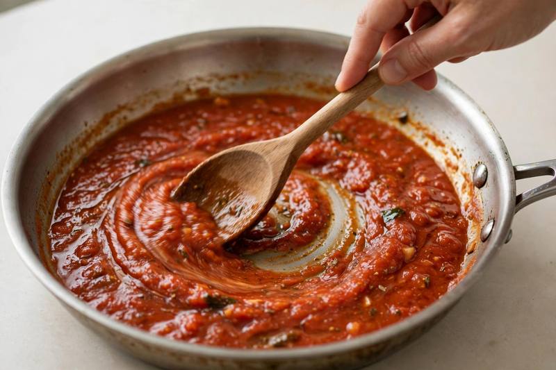 stir