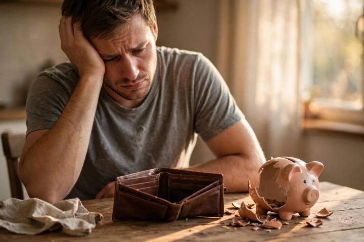 bankrupt