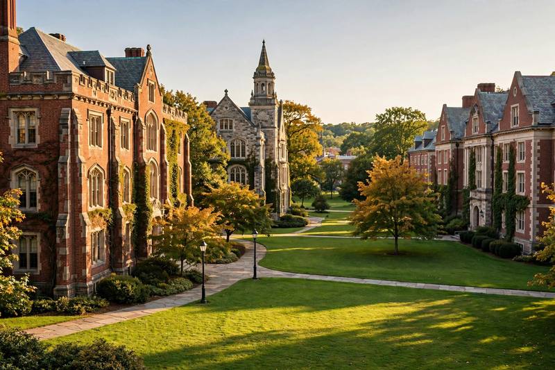 campus