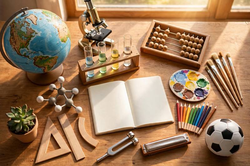 curriculum