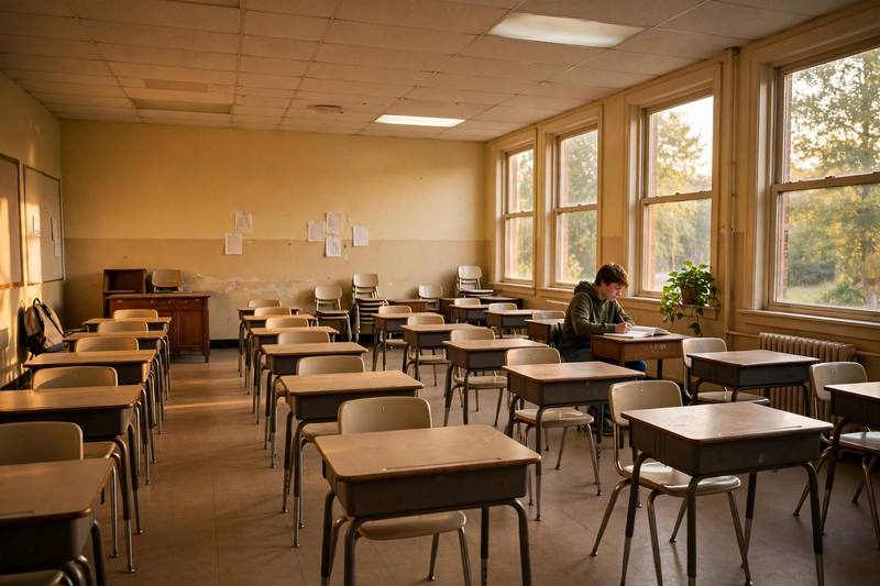 detention
