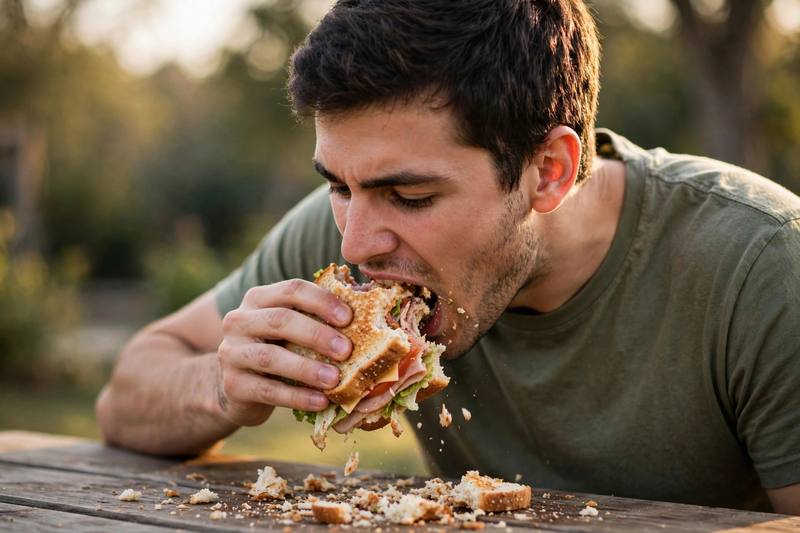devour