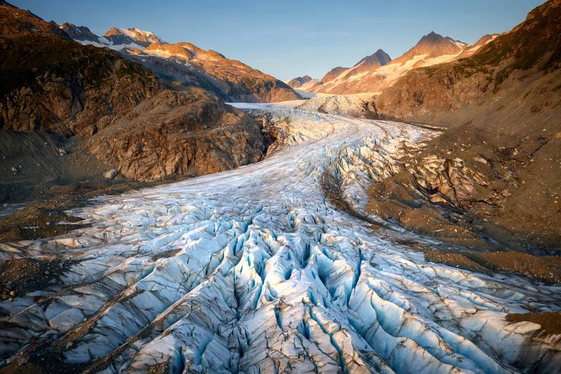 glacier