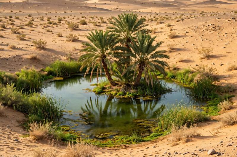 oasis