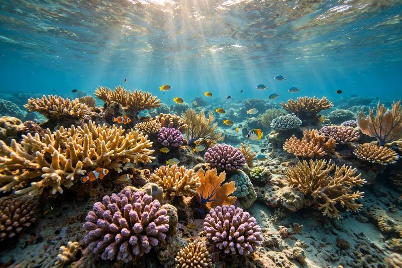 reef