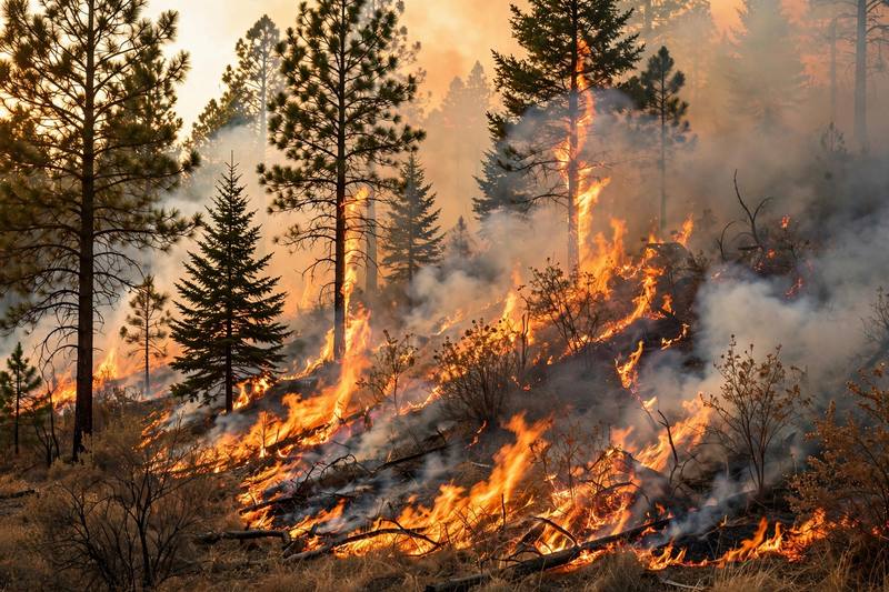 wildfire