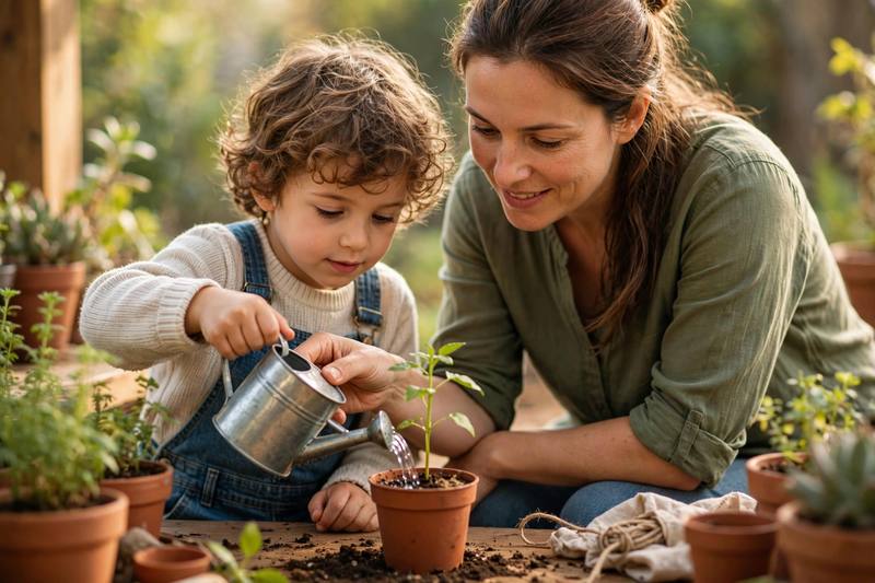 nurturing