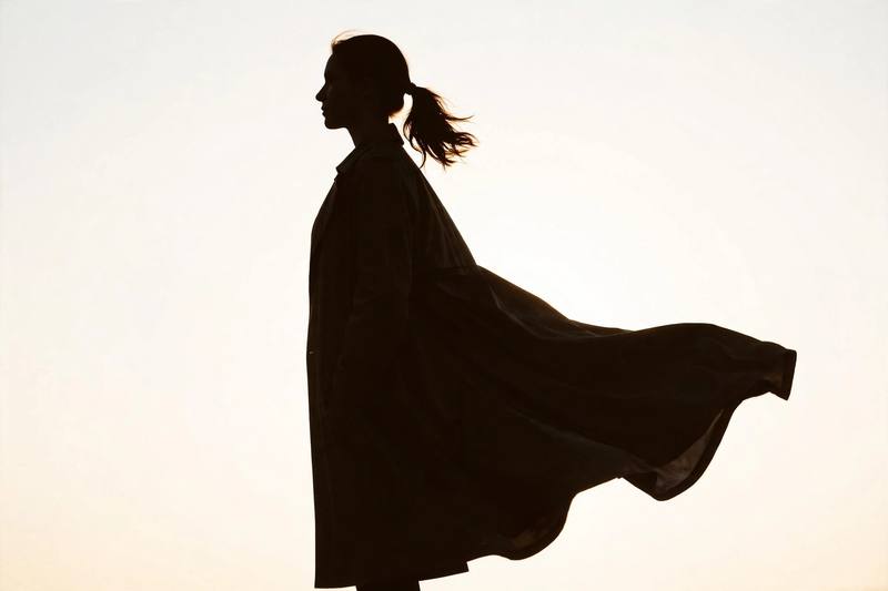 silhouette