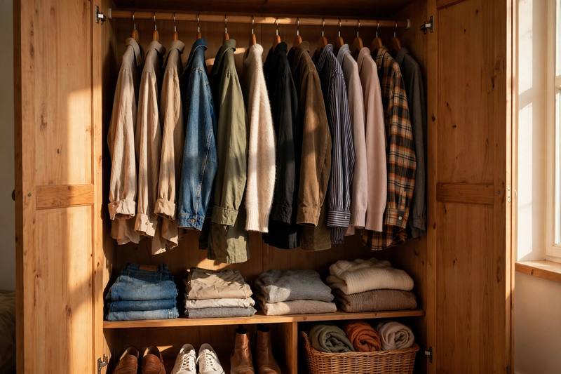 wardrobe