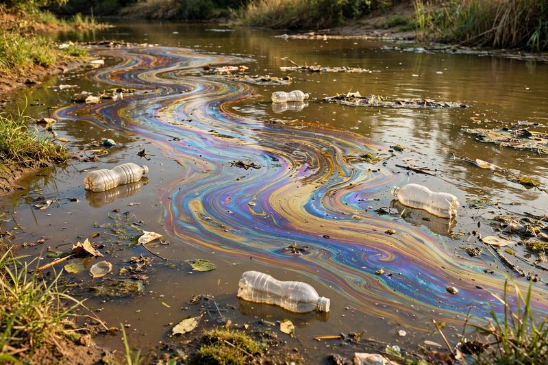 contaminate