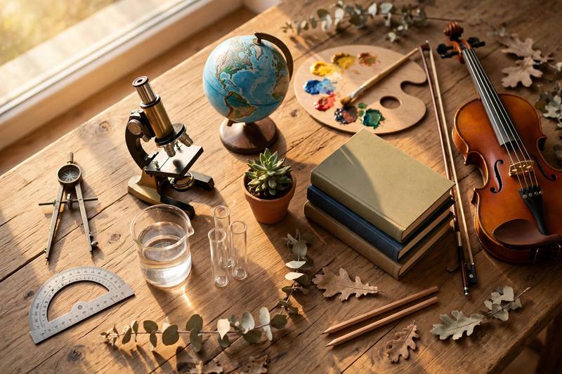 curriculum