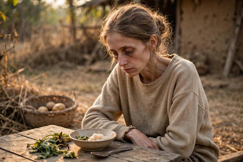 malnutrition
