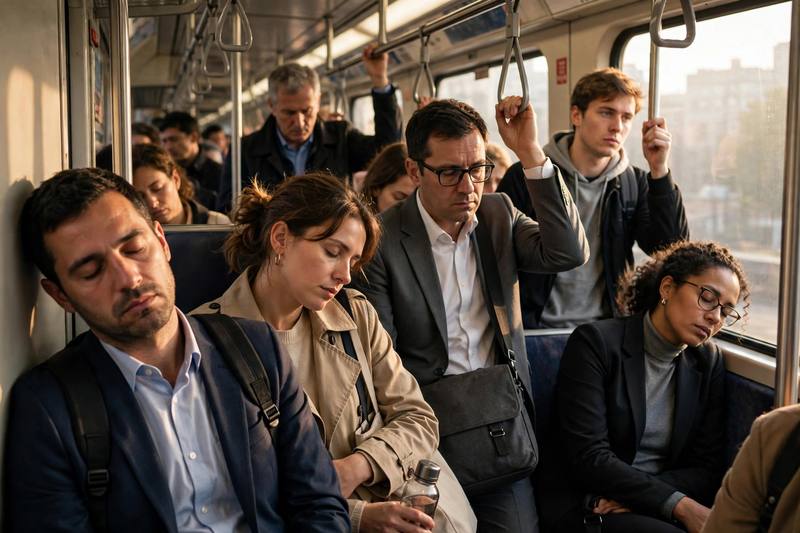 commute