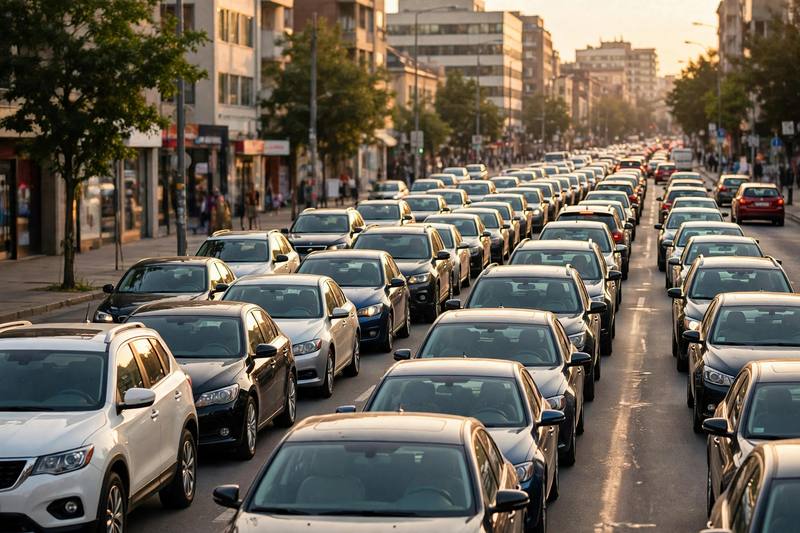 congestion