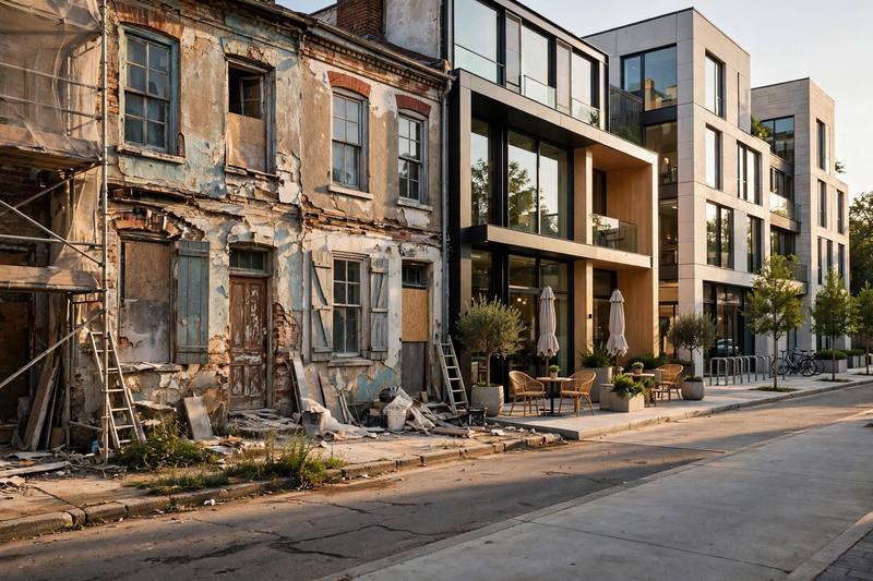 gentrification