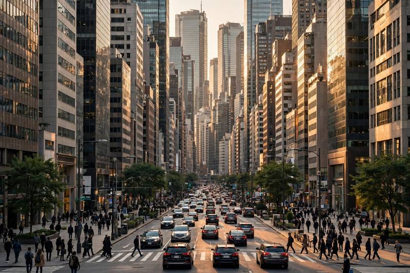 metropolis