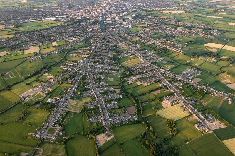 sprawl