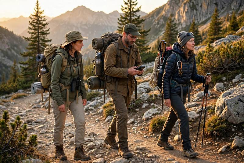 expedition