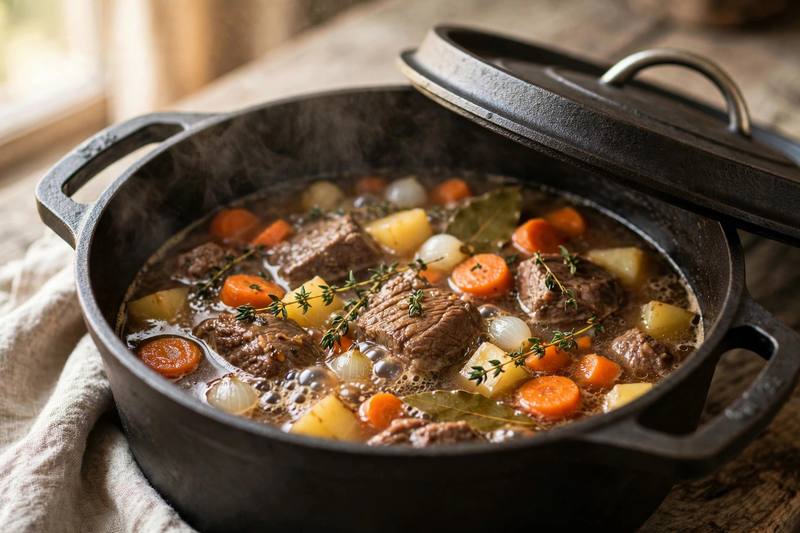 braise