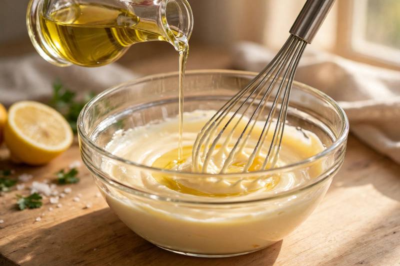 emulsify