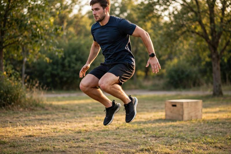 plyometrics