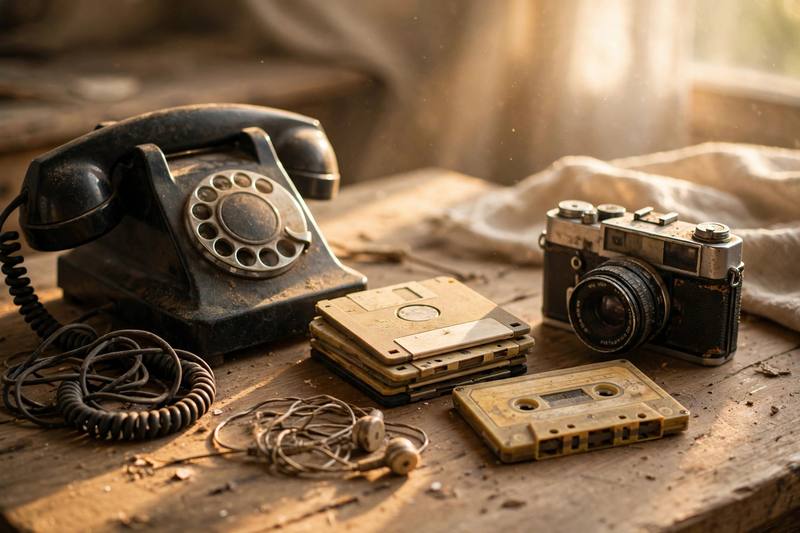 obsolescence