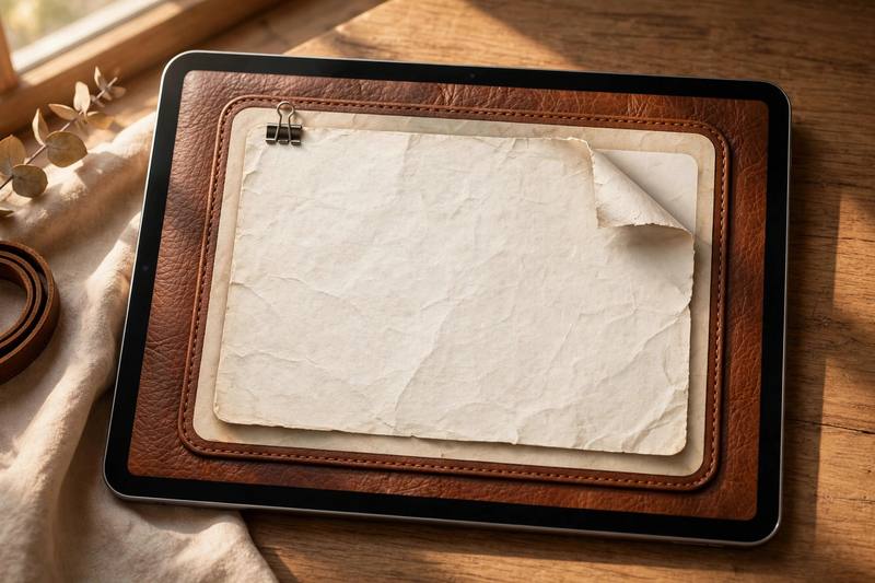 skeuomorph