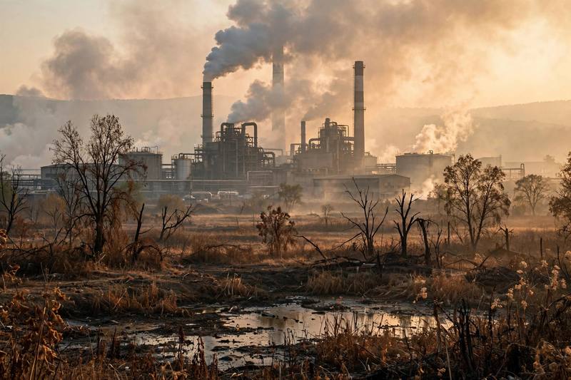 anthropogenic